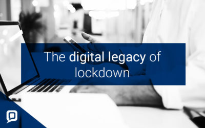 The digital legacy of lockdown