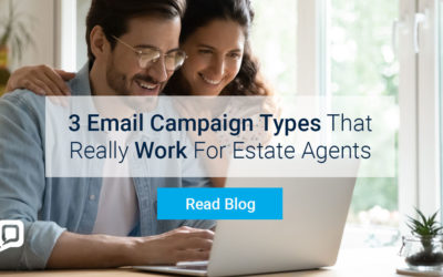 3 email campaign types that really work for estate agents