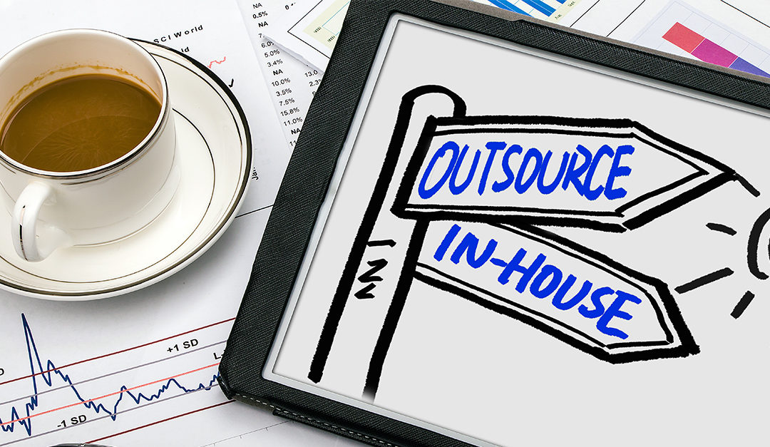Should estate agents outsource their marketing?